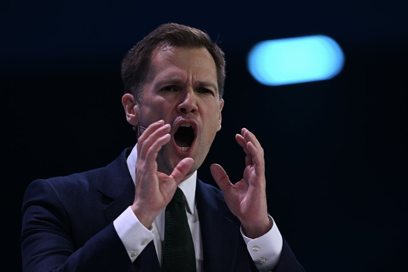 Senior Reform UK MP threatens to ‘turn the tap off’ on Natural England’s funding