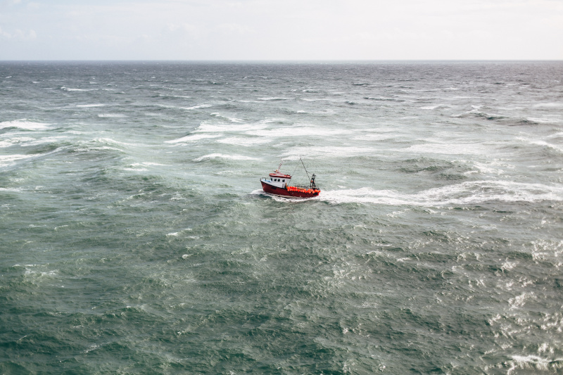 Government needs to be ‘more assertive’ on marine use and publish Sea Use Framework, say MPs