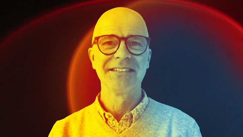 Power List 2026: Jamie Woodward