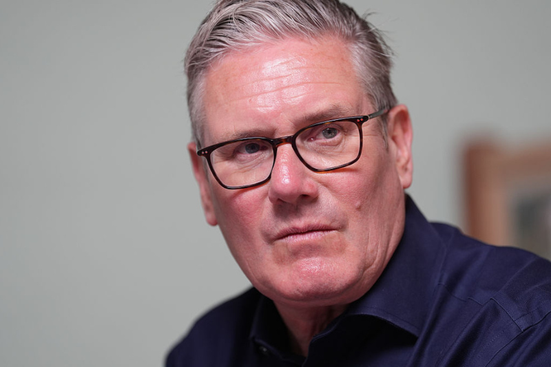 Starmer defends net zero policy in Substack essay responding to Blair intervention