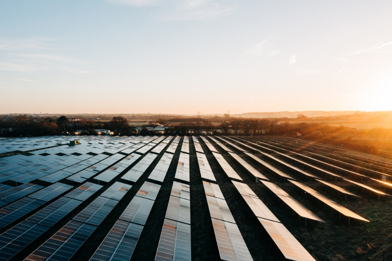 MAPPED: The spread of UK solar power – by political constituency