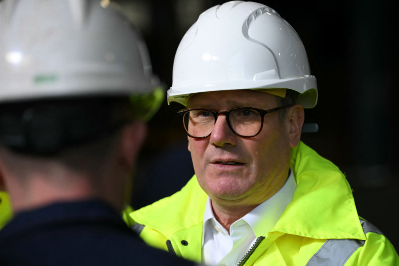 Reset planning policy or risk ‘exploitation and societal backlash’, Starmer warned