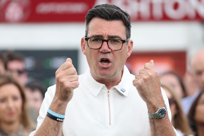 Burnham urged to ‘reset’ government’s approach to nature if he takes top job