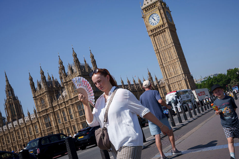 MPs demand update on government heat adaptation plans as temperature records tumble