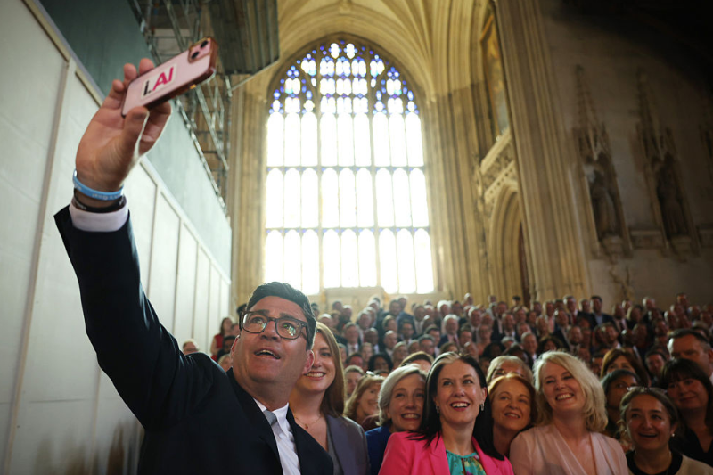 ‘Visionary’ Miliband and onshore wind: What a 2022 podcast tells us about Andy Burnham's green views