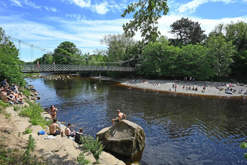 ‘Real potential’: New tool to detect human DNA in water pollution could support bathing water monitoring