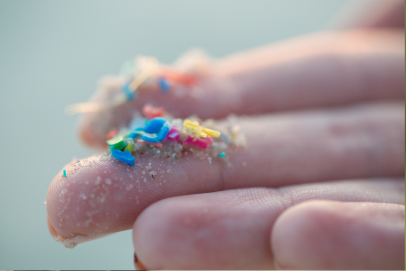 ‘Precautionary approach’ needed to tackle microplastic pollution, says researcher