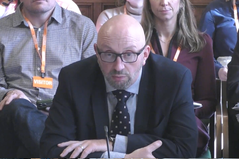 ‘Deeper cultural issues’: South East Water chief executive resigns following MPs’ report