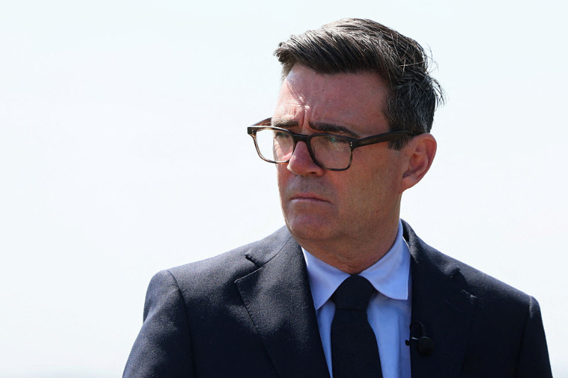 ‘Days of making easy money from waste are over’ says Burnham
