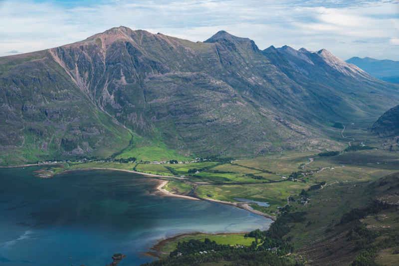 Area twice size of Inverness granted national nature reserve status