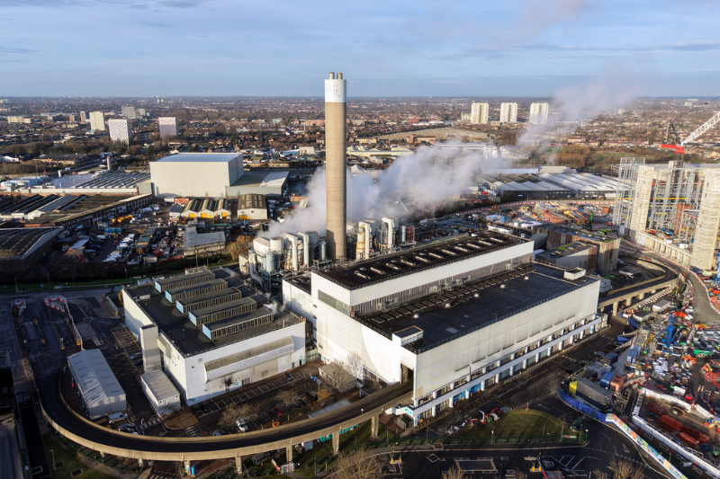 Energy-from-waste primed to ‘plug in’ to surging demand for AI infrastructure, report says