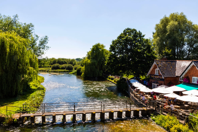 ‘Extremely frustrating’: Campaigners challenge water firm’s chalk stream drought order application