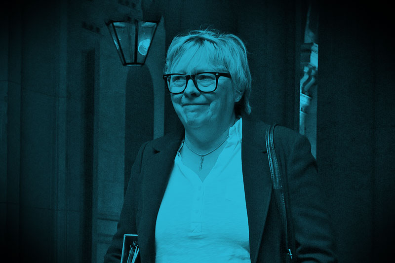 How green is the new DEFRA secretary and what will be at the top of her in-tray?