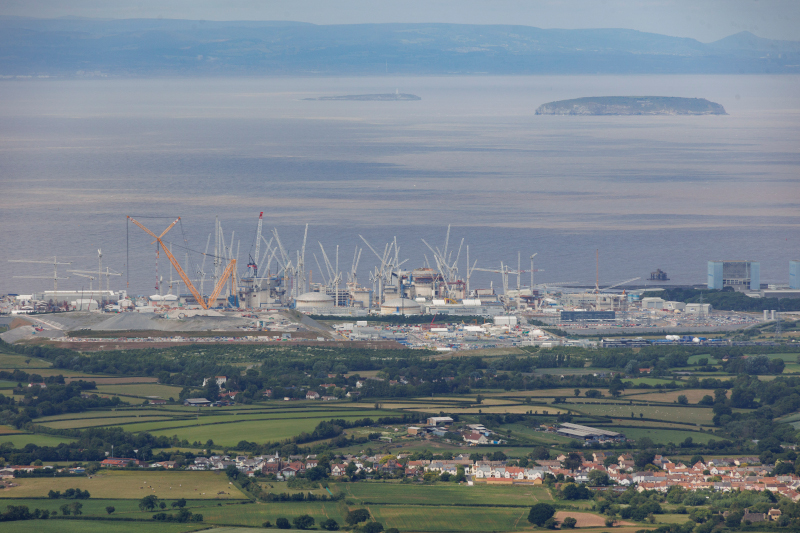 Natural England seeking ‘practical solutions’ to address Hinkley Point C fish impacts