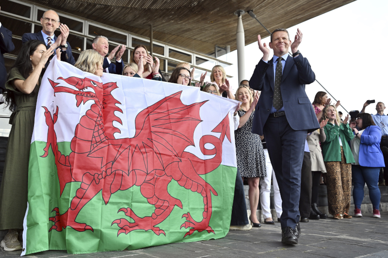 ‘Baffling’: Welsh government scraps climate change brief from ministerial portfolios