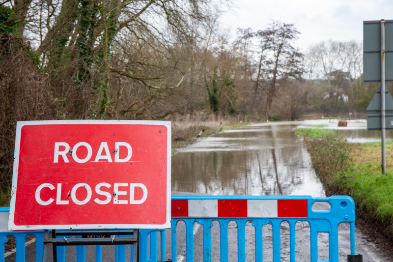 Welsh council decision to demolish flood risk homes ‘likely to happen elsewhere’