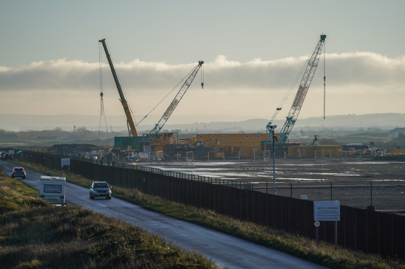 Data centre emissions will be included in future carbon budgets, DESNZ confirms