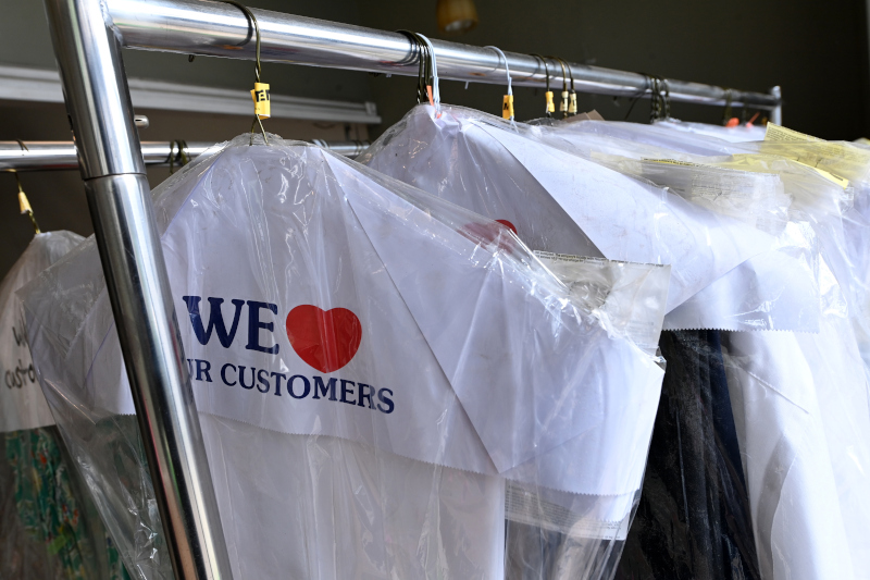 Luxury dry cleaning firm fined after dumping hazardous waste in nature reserve