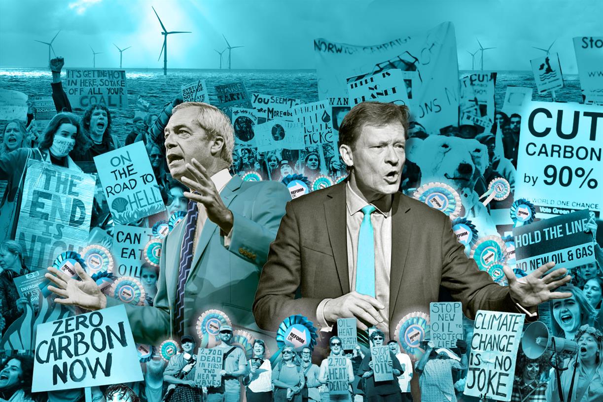Reform UK wants a local war on net zero – so what’s making some of its brand new councillors more pragmatic?