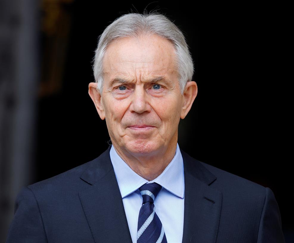 Blair hits out at net zero and demands ‘transformative’ deregulation