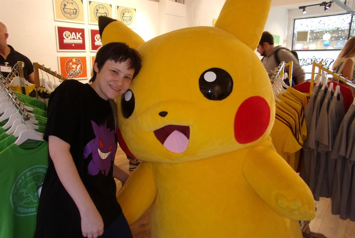 Brand Superfan of the Week: Pokémon's Lisa Courtney