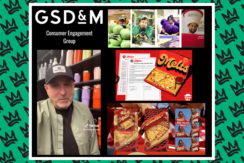 Media Team 2024: Consumer Engagement Group, GSD&M | Campaign US