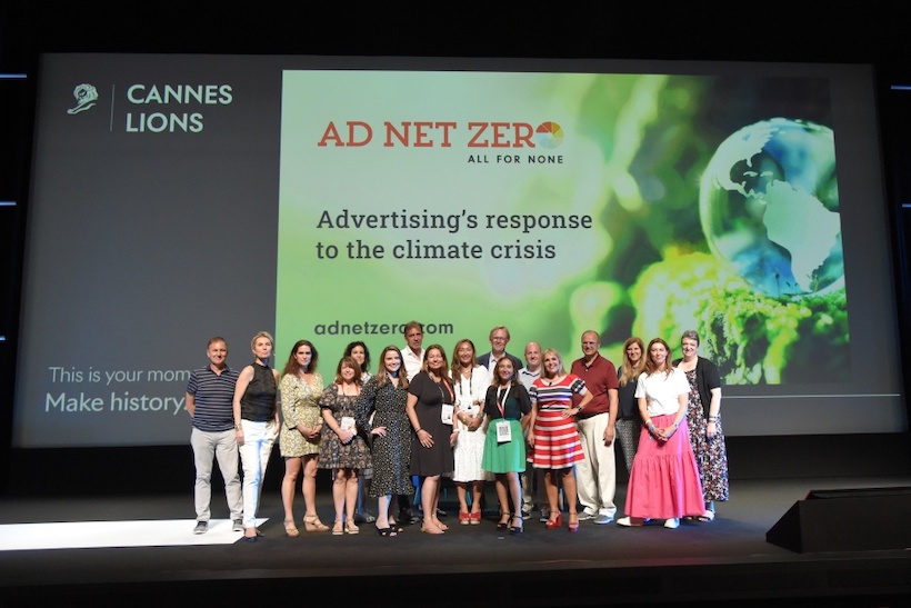 Major global companies, ad associations sign up to adopt Ad Net Zero internationally