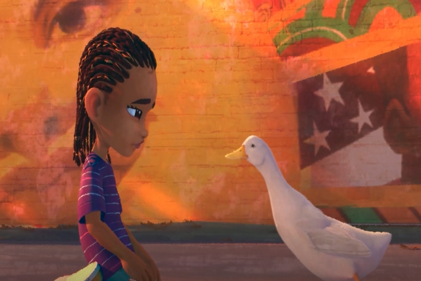 aflac-debuts-first-short-film-as-part-of-its-close-the-gap-initiative