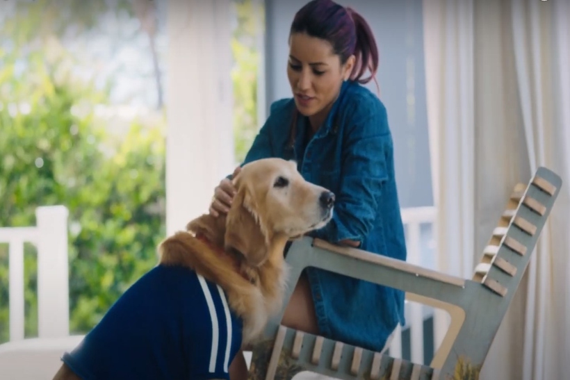 Allianz supports Olympic athletes’ mental health with dog squad