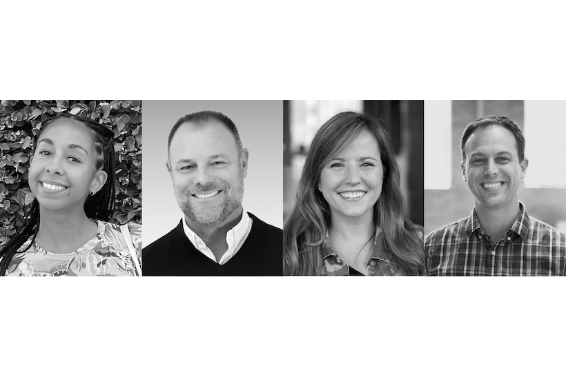 Arts & Letters adds four new hires