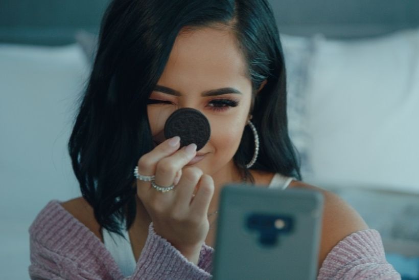 Oreo Looks To Steal The Show With Becky G Collaboration