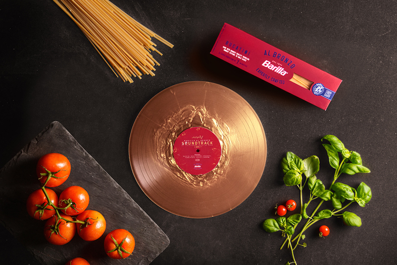 Why Barilla created a soundtrack with the composer from ‘White Lotus’