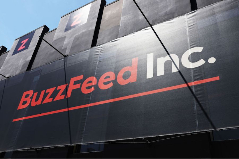 BuzzFeed shuts down unprofitable news business for good