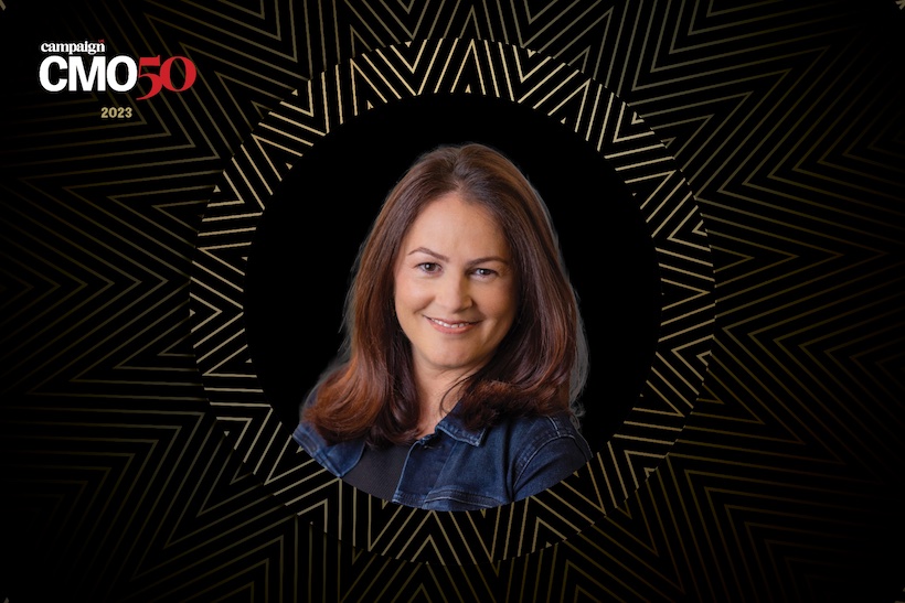 CMO 50 2023: Dana Marineau | Campaign US