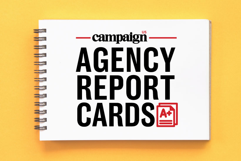 Campaign US report cards: Dentsu - Campaign US