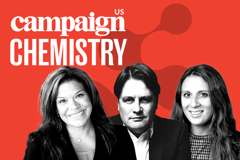 Campaign Chemistry: Wunderman Thompson’s Bas Korsten and Dania Alarcon | Campaign US