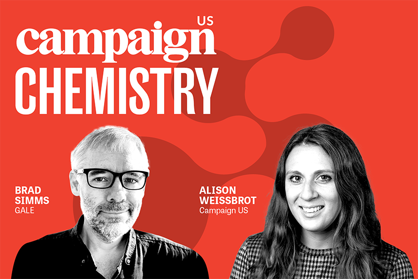 Campaign Chemistry: GALE president and CEO Brad Simms | Campaign US