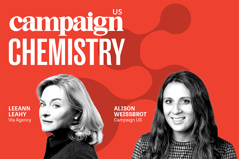 Campaign Chemistry: Via Agency CEO Leeann Leahy | Campaign US