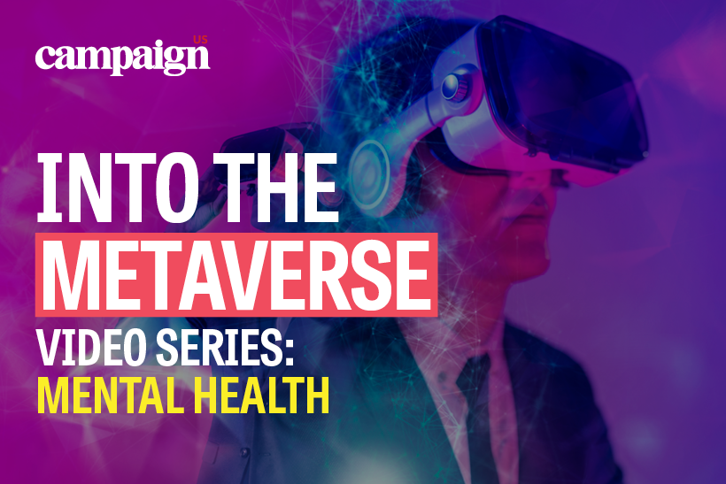 WATCH: Into the Metaverse: Mental Health