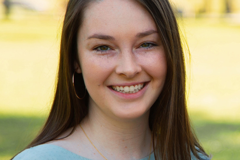 Meet the next generation Chrissy Boals, junior art director, Deutsch