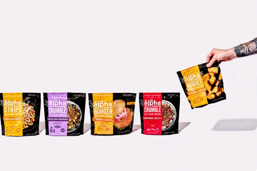 Alpha Foods picks Mischief @ No Fixed Address to redefine the meatless ...