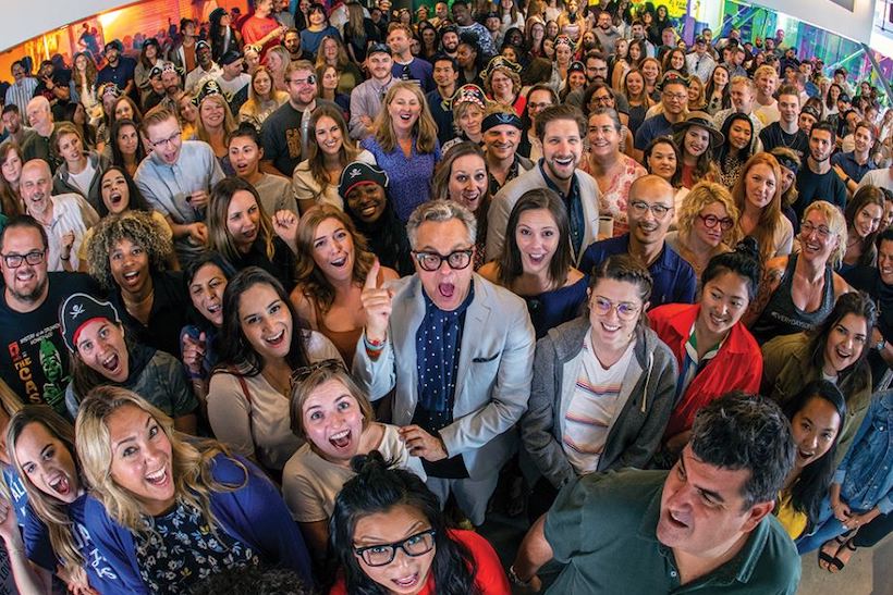Most innovative media agency of the year Canvas Worldwide