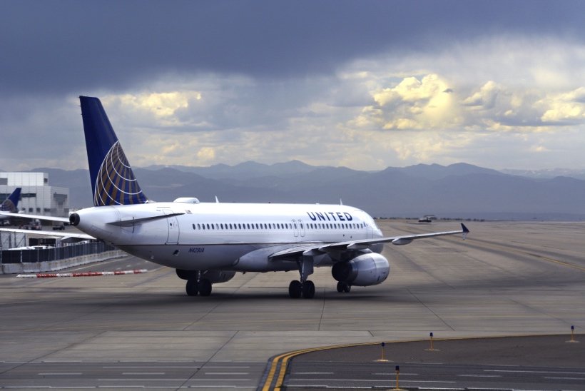 United Airlines puts global creative up for review