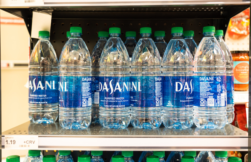 Can Dasani save its brand?