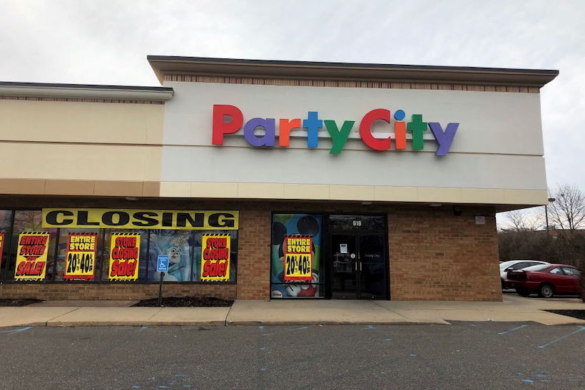 Struggling retailer Party City brings on media agency of record ...