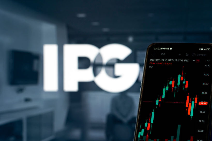 IPG declines 1.7% in Q2 as tech pullback drags revenue