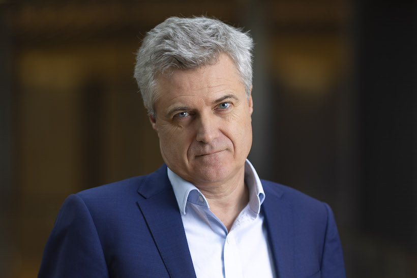 WPP’s Mark Read on tech slowdown: ‘They're trying to get their margins back’