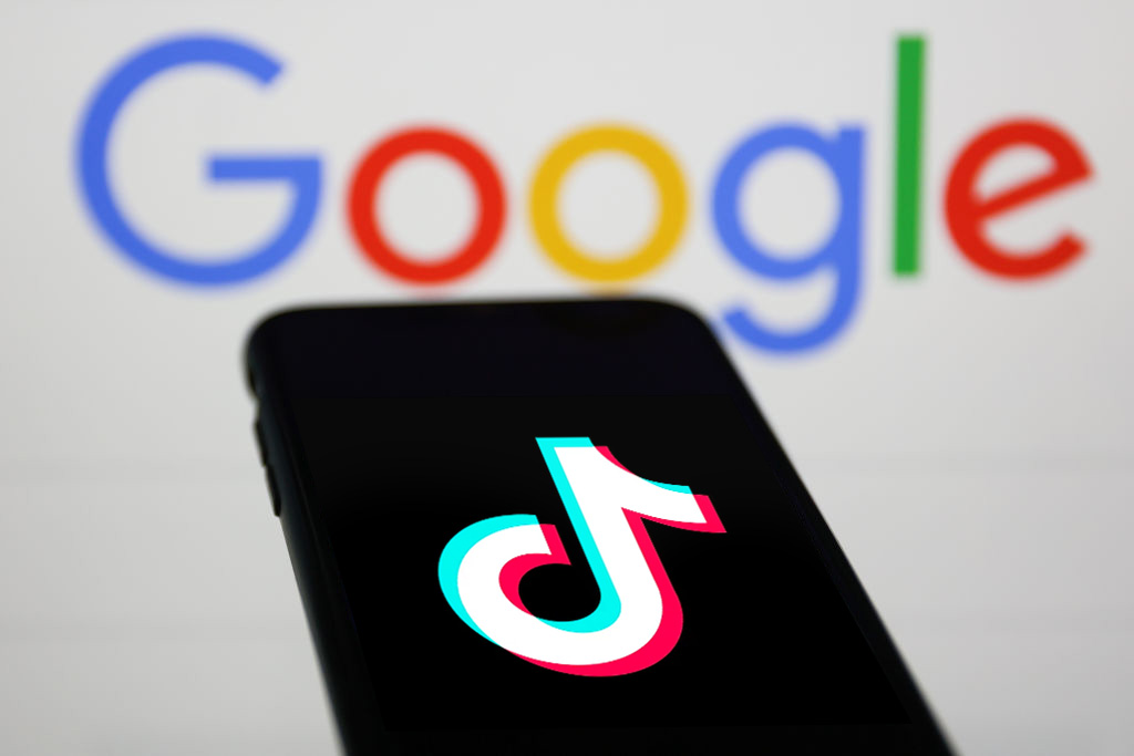 Industry reacts to Google's rumoured search partnership with TikTok - Campaign US