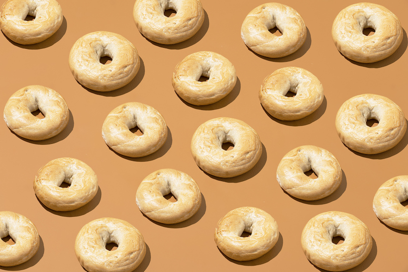 Why a bagel shop’s brand partnerships keep going viral