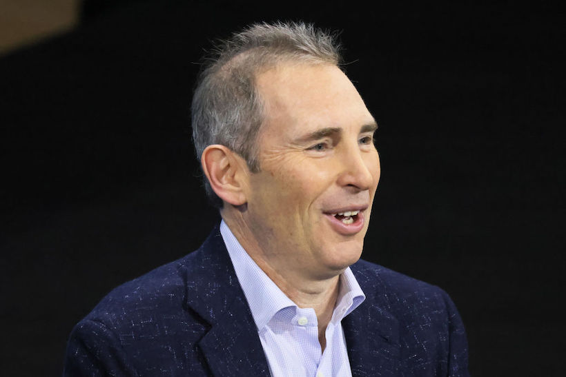 Amazon CEO Andy Jassy on using AI to win over consumers and growing as an ads business